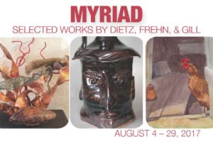 Myriad Exhibit @ The Art Space
