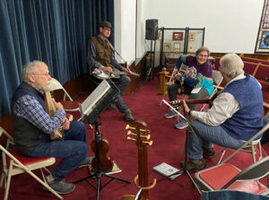 Acoustic Music Jam @ Huntingdon County Arts Center