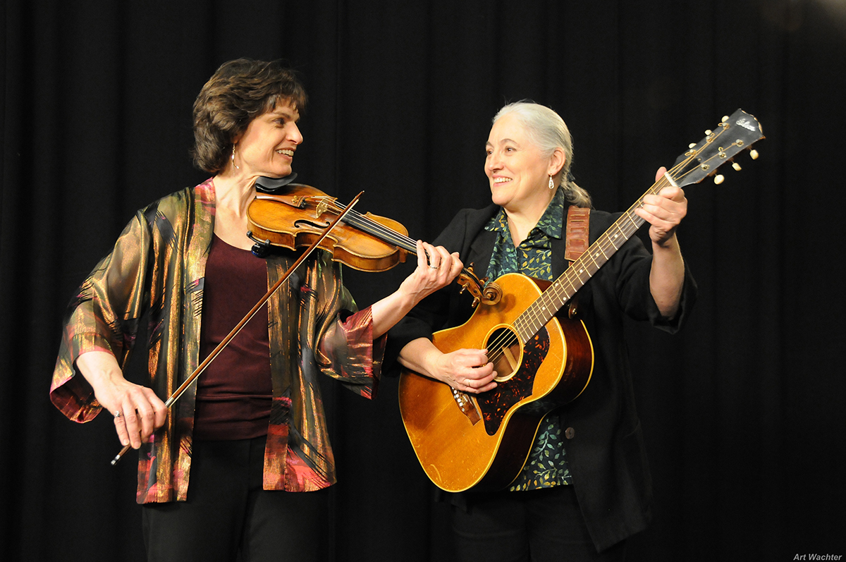 Folk College Friday Concert (Open to Public), May 24 @ Juniata College Halbritter Center for the Performing Arts